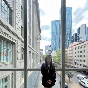 Meet your Posher, Catherine